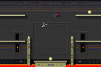 Glypha gameplay.